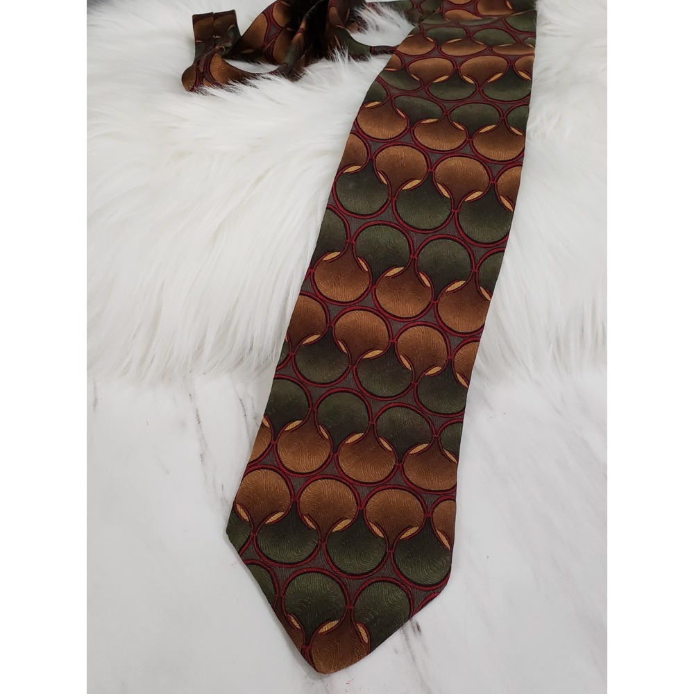 Jerry Garcia Grateful Dead 100% Silk Mens Necktie Family‎ Album Second Set